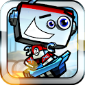 Roboto icon