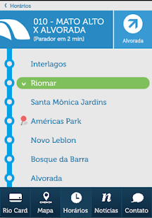 Lastest meuBRT APK for Android