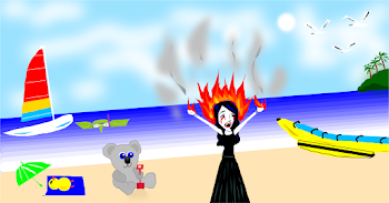 The Sketchport Beach