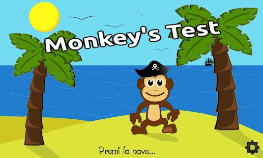 Free Monkey's Test APK