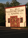 Billy Bally Blacksmithing