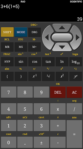 Scientific Calculator