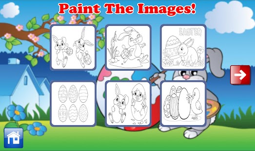 Free Download Easter Coloring Book For Kids APK for Android