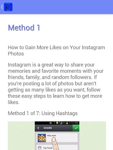 How to Gain More Likes