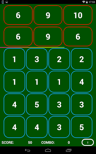 [脳トレ]SPEED CALCULATION