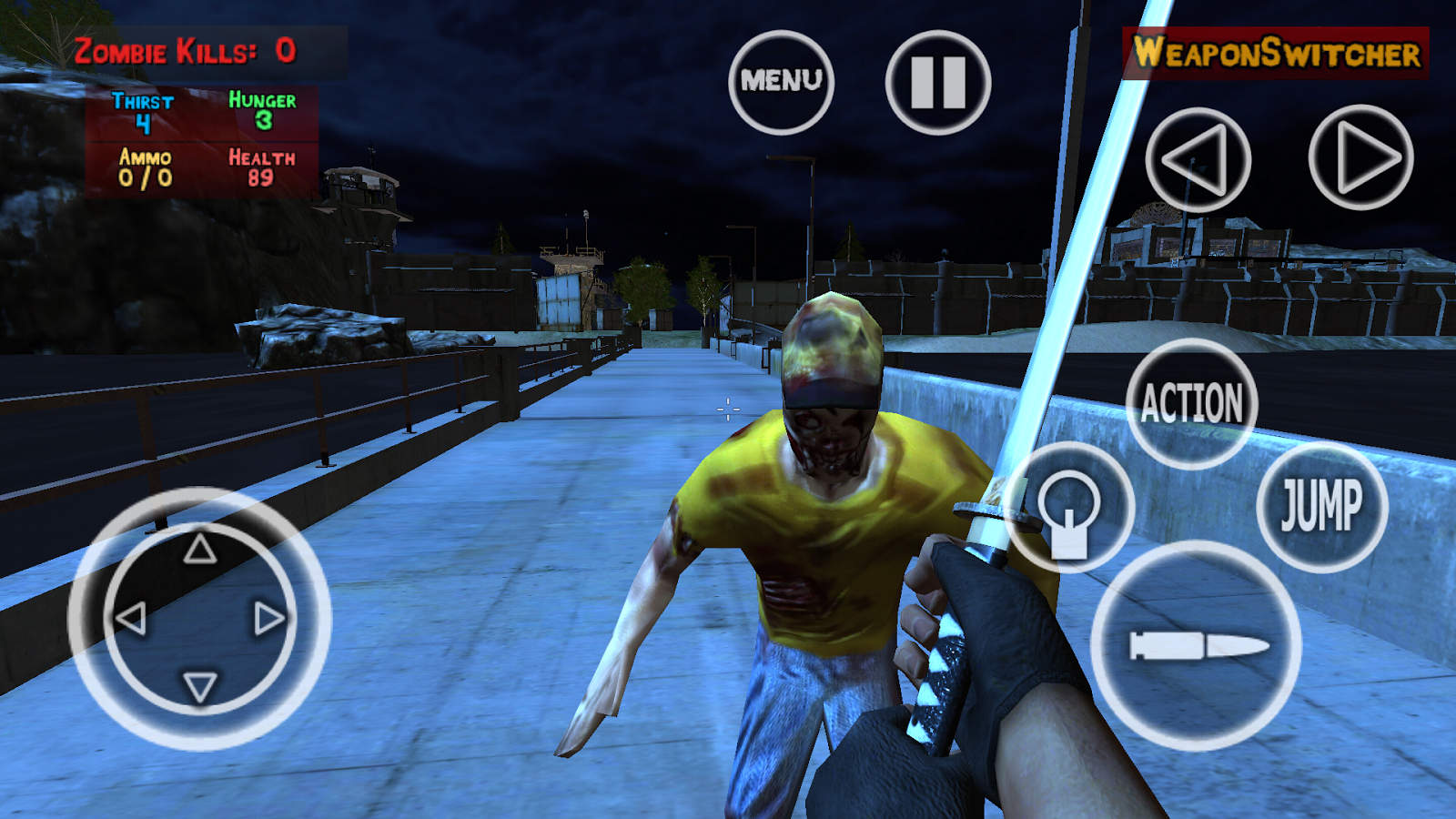 Zombie Infection - screenshot