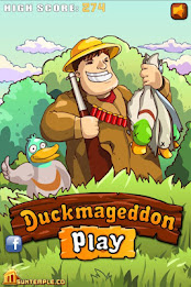 Duckmageddon poster 6