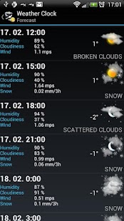 免費下載天氣APP|Weather Clock app開箱文|APP開箱王