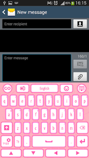 How to mod Pink Keyboard & Wallpapers 2.0 unlimited apk for android