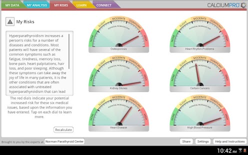 Calcium Pro APK - Free Medical Apps for Android