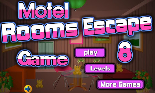 Motel Rooms Escape Game 8