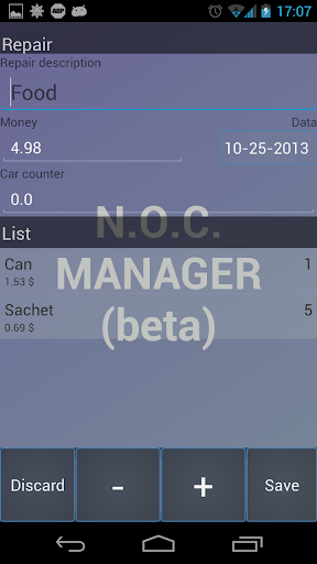 【免費財經App】NOC Manager (Beta)-APP點子