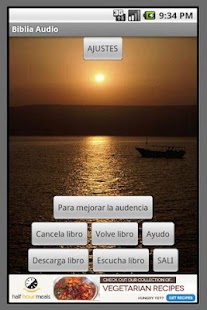 Biblia Audio en Español