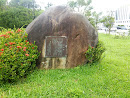 Founder Monument Of Okinawa Denryoku