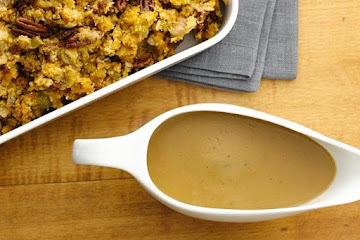 Foolproof Turkey Gravy