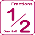 Decimal Into Fraction logo