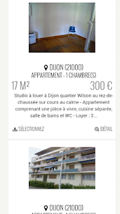 Lastest Réservoir Immo Dijon APK for Android