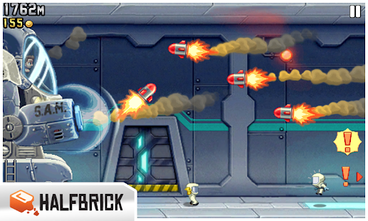 Jetpack Joyride - screenshot thumbnail