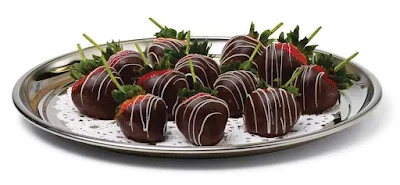 Care for a chocolate-covered strawberry during your Royal Caribbean cruise?