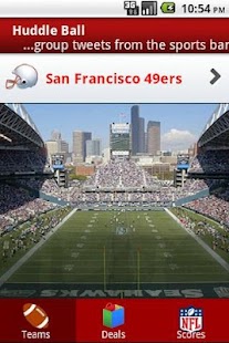 Download Huddleball Group Tweets APK