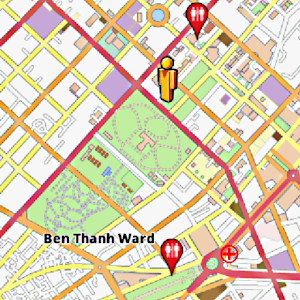 Vietnam Amenities Map (free).apk 1.0