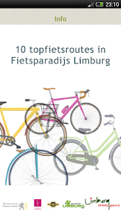 Limburgs fietsparadijs