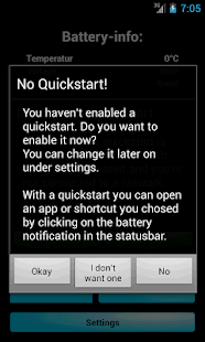 How to install Battery percentage 2.2.1 apk for pc