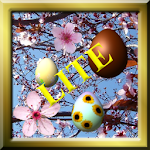 Easter in Bloom LiveWallpaperL Apk