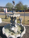 Seahorse Fountain 