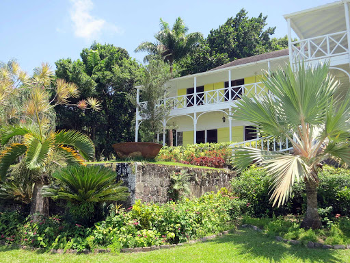 ottley-plantation-st-kitts - Ottley's Plantation Inn, a luxury resort with exquisite views on St. Kitts.