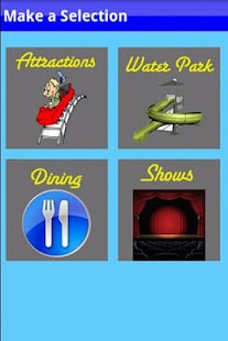 Six Flags Texas Guide Screenshots 1
