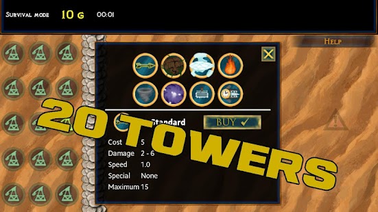 Free Download Torstan Defense APK