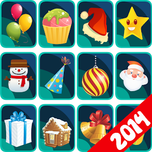 Mahjong Holiday Joy II logo
