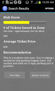 ParkSpy Toronto Screenshots 4