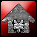 Red ADW Theme logo