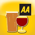 2013 AA Pub Guide logo