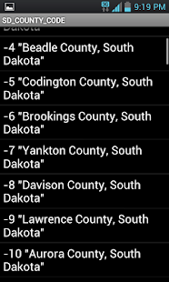 How to install South Dakota County Code Tool 1.0 apk for android