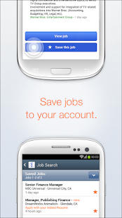 Job Search - screenshot thumbnail