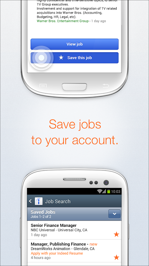 find jobs using indeed the most comprehensive search engine for jobs ...