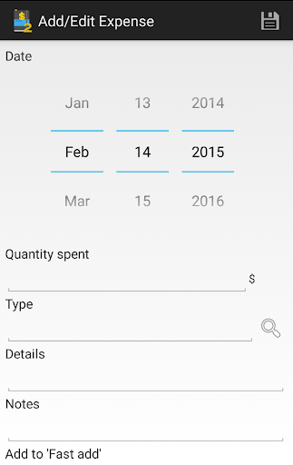 【免費工具App】Expense Manager 2-APP點子