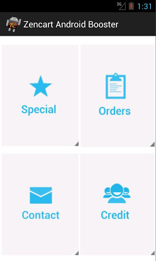 【免費商業App】Zencart Android Booster-APP點子