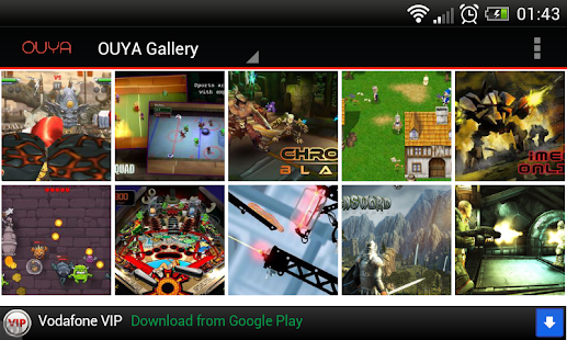Free Unofficial OUYA Companion-Free APK