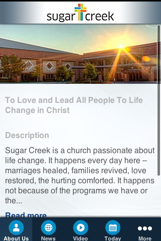 Sugar Creek Baptist Church