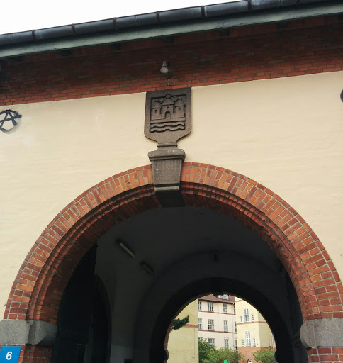 Old Guardhouse Portal