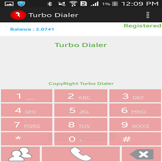 Turbo Dialer