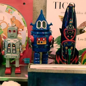 Tim's Toy Shop Atom theme 1.1