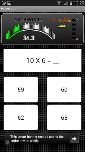 Math Mobile