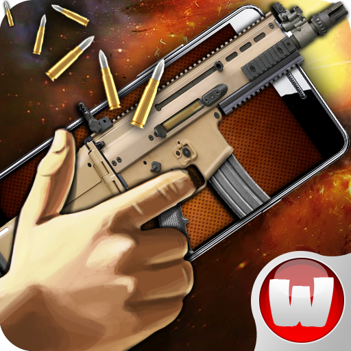 Simulator Gun Weapon 模擬 App LOGO-APP開箱王