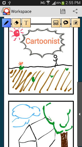 Cartoonist Free - Cartoon Ani