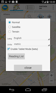 Travel & Hotel Map Guide Pro Screenshots 10